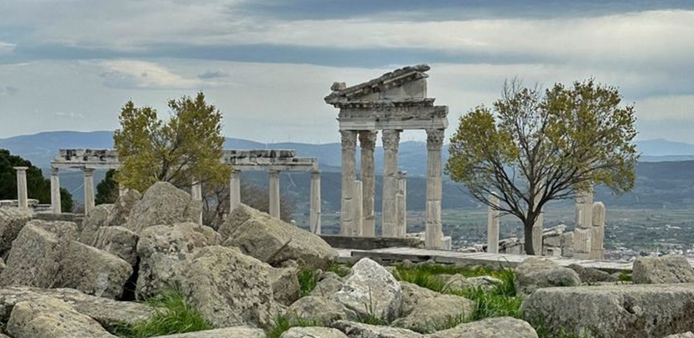 Bergama’nın Tarihi: Antik Çağlardan Günümüze Uzanan Miras