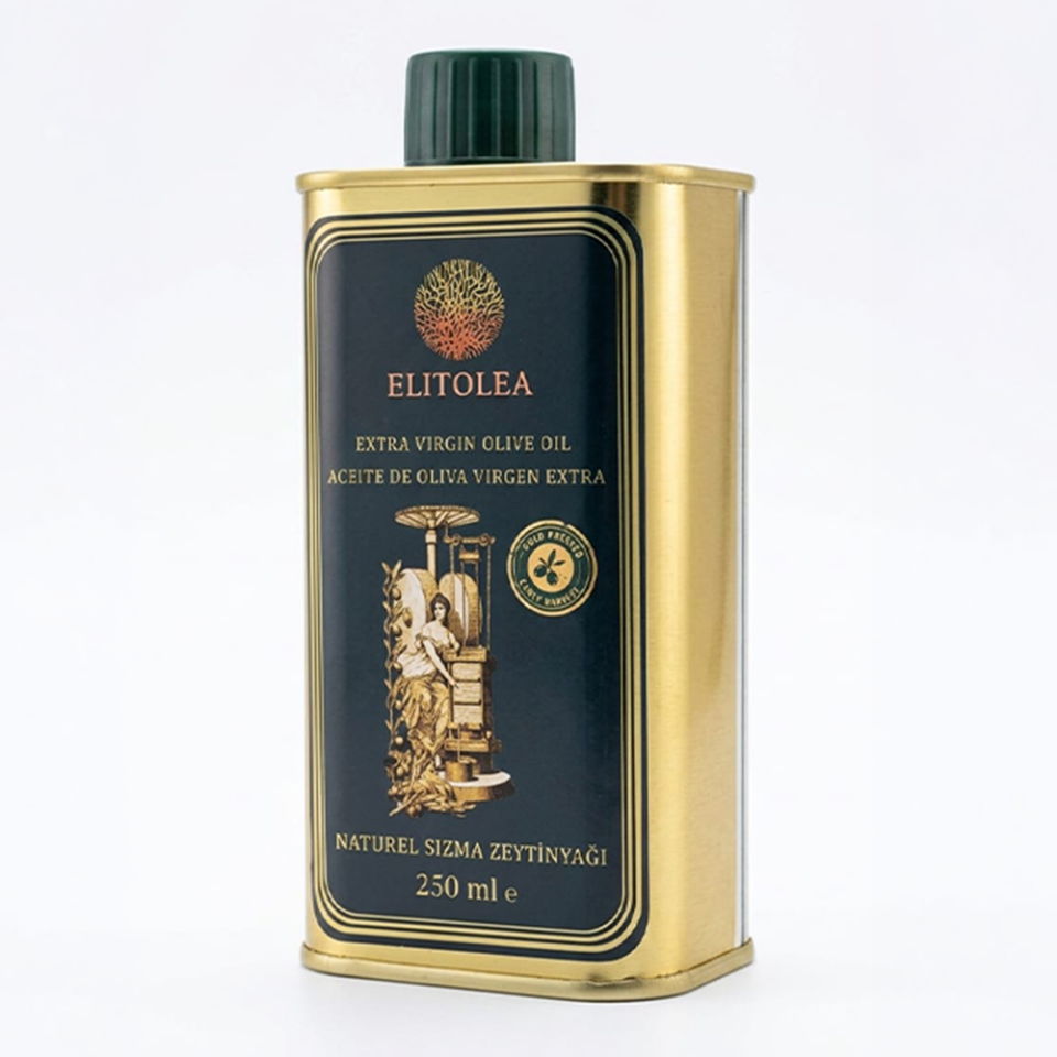 Elitolea Naturel Sızma Zeytin Yağı (250 ml)