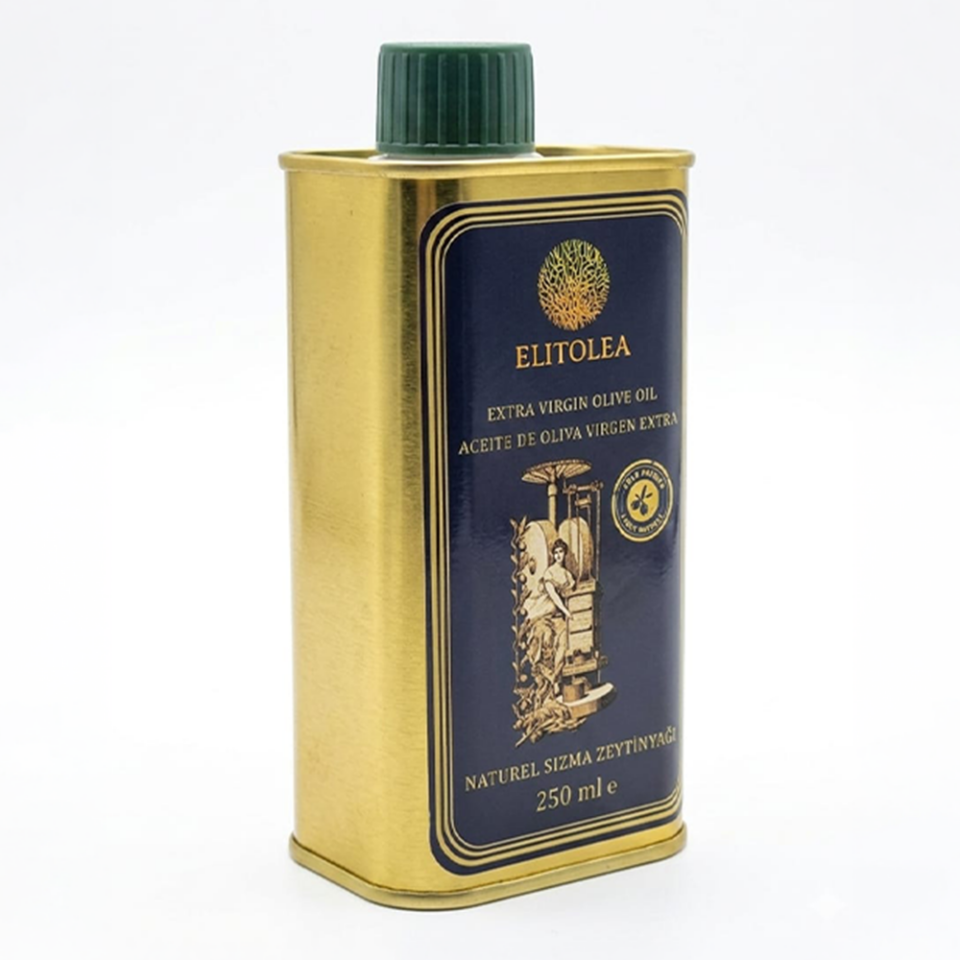 Elitolea Naturel Sızma Zeytin Yağı (250 ml)