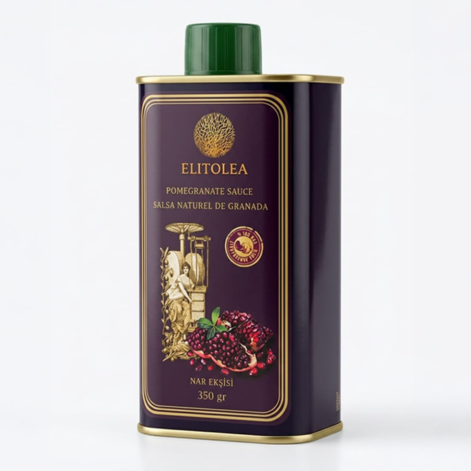 Elitolea Nar Ekşisi (350 ml)
