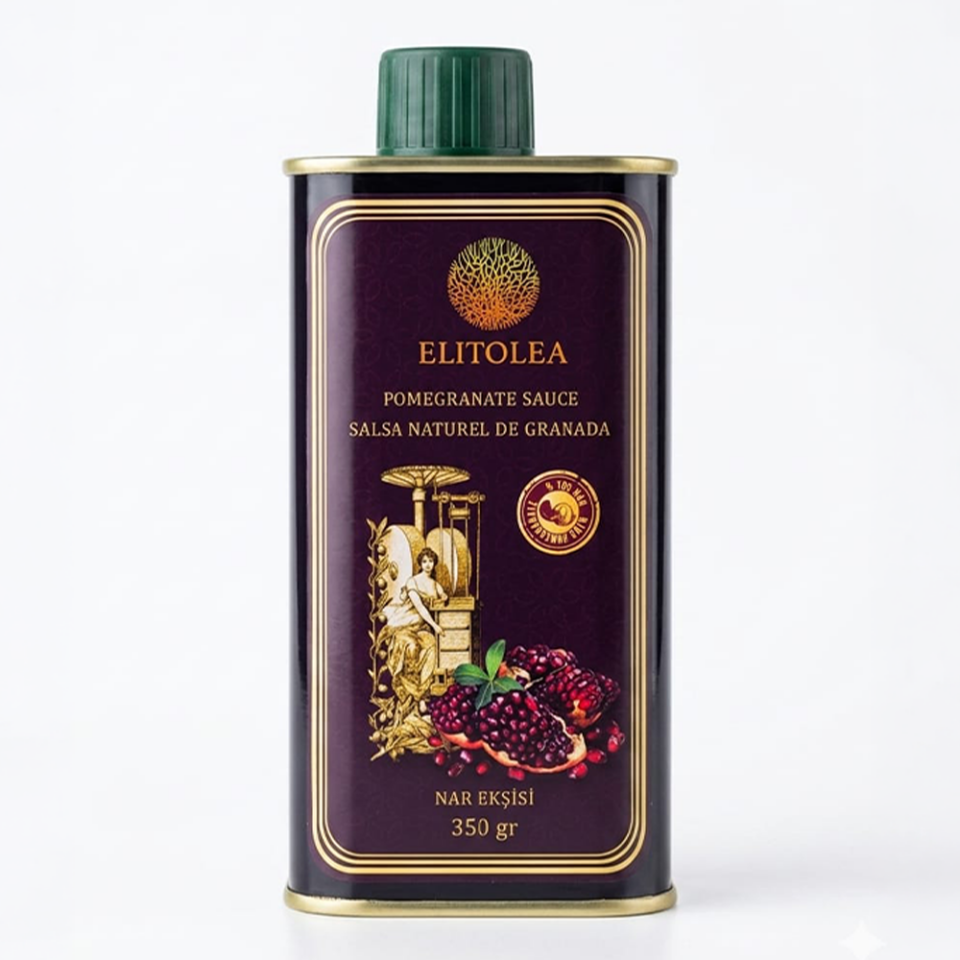 Elitolea Nar Ekşisi (350 ml)