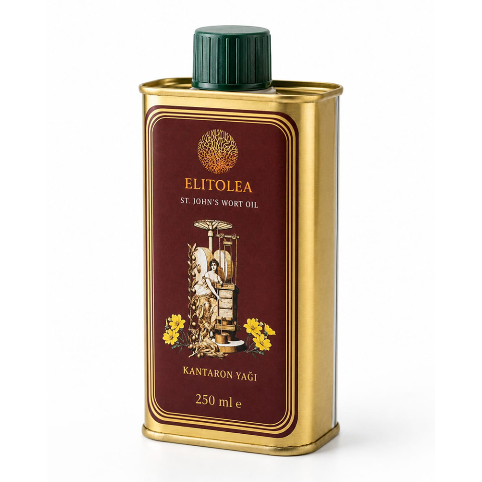 Elitolea Kantaron Yağı (250 ml)