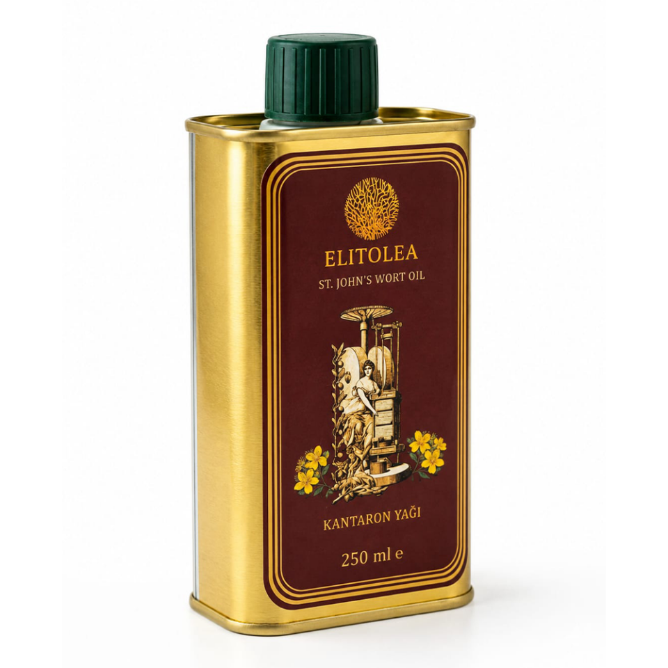 Elitolea Kantaron Yağı (250 ml)