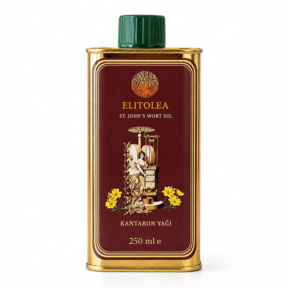 Elitolea Kantaron Yağı (250 ml)